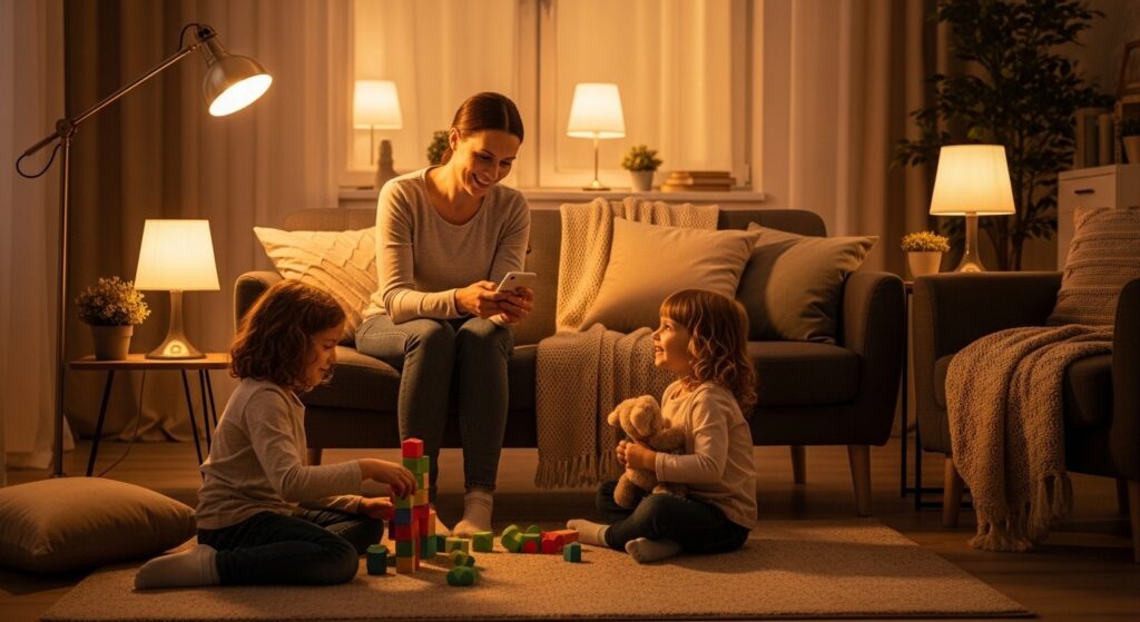 blessed evening wishes