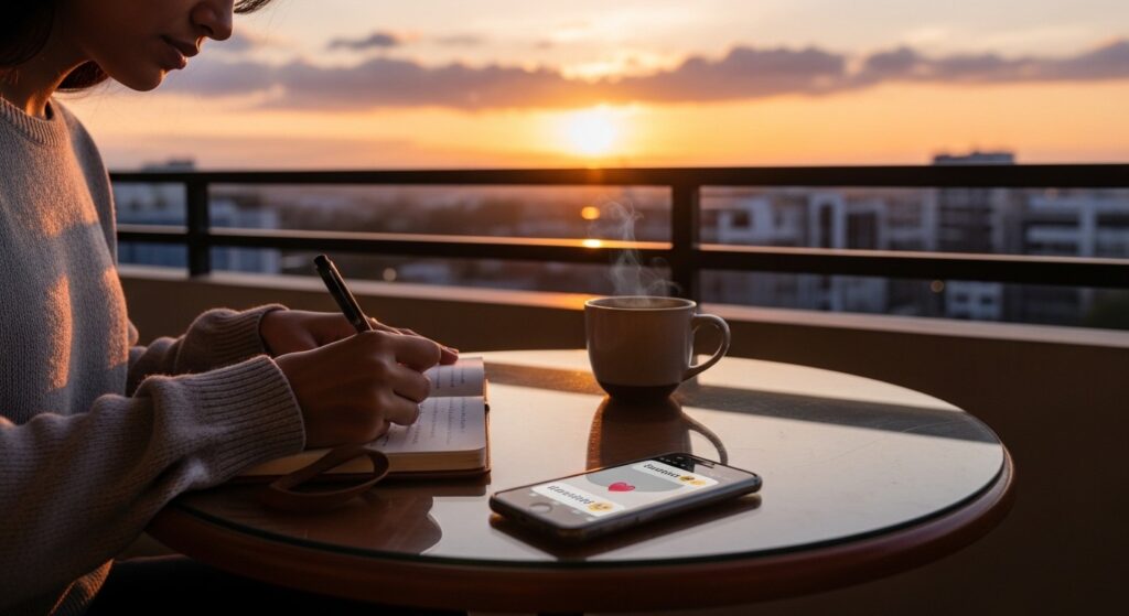 blessed evening wishes