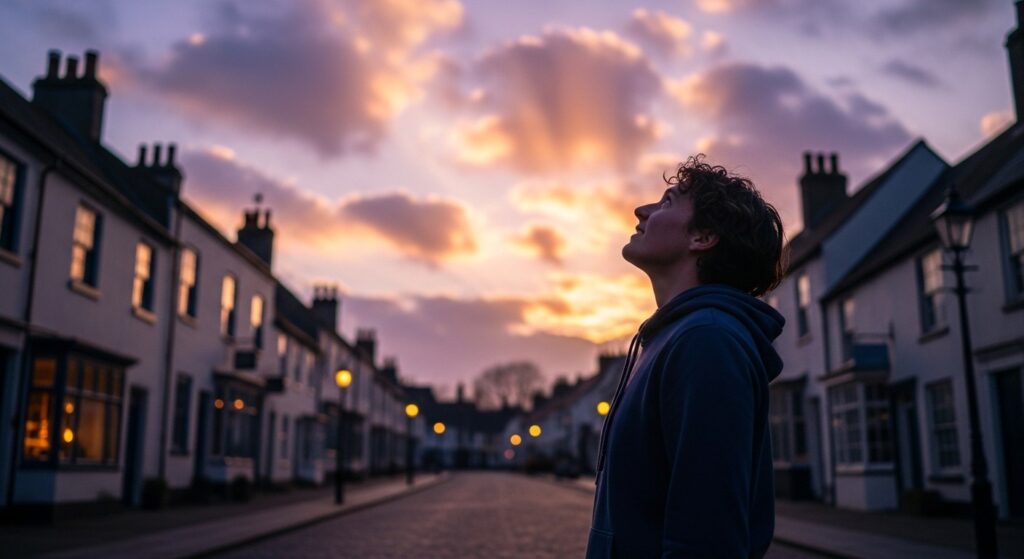 blessed evening wishes