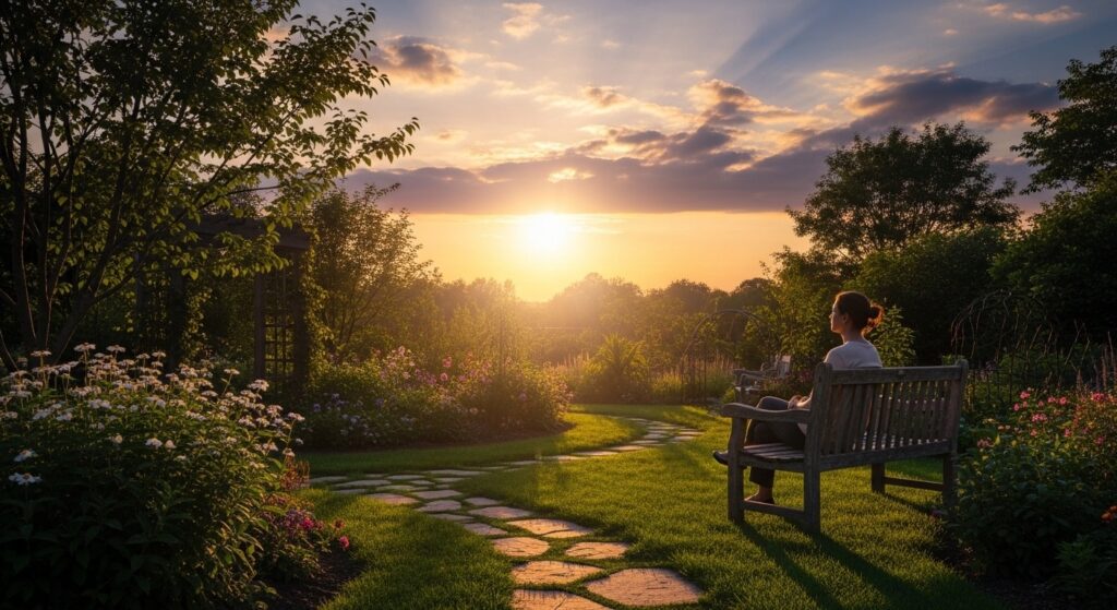 blessed evening wishes