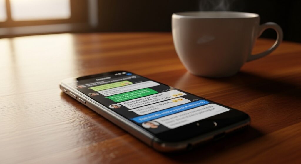 blessed evening wishes