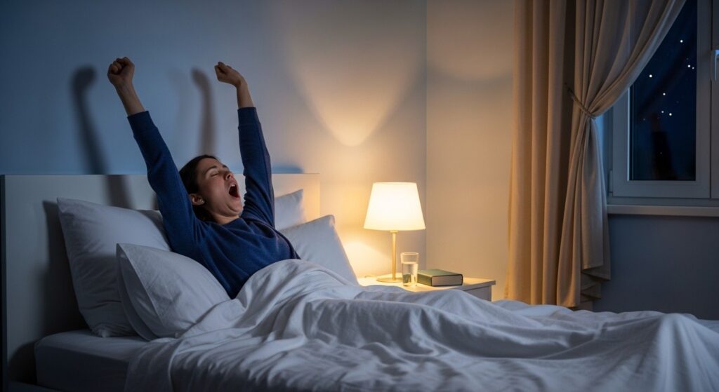 sleep well blessings