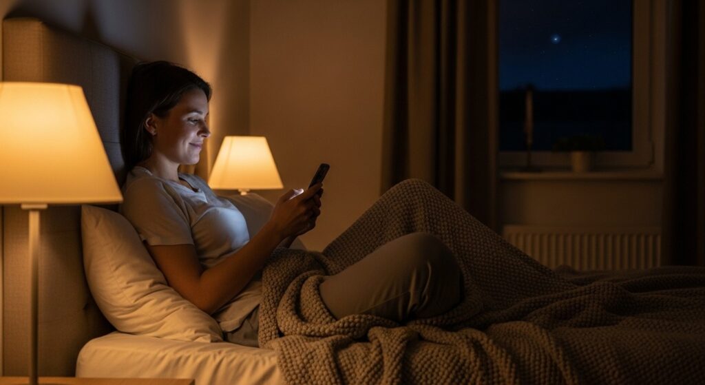 sleep well blessings