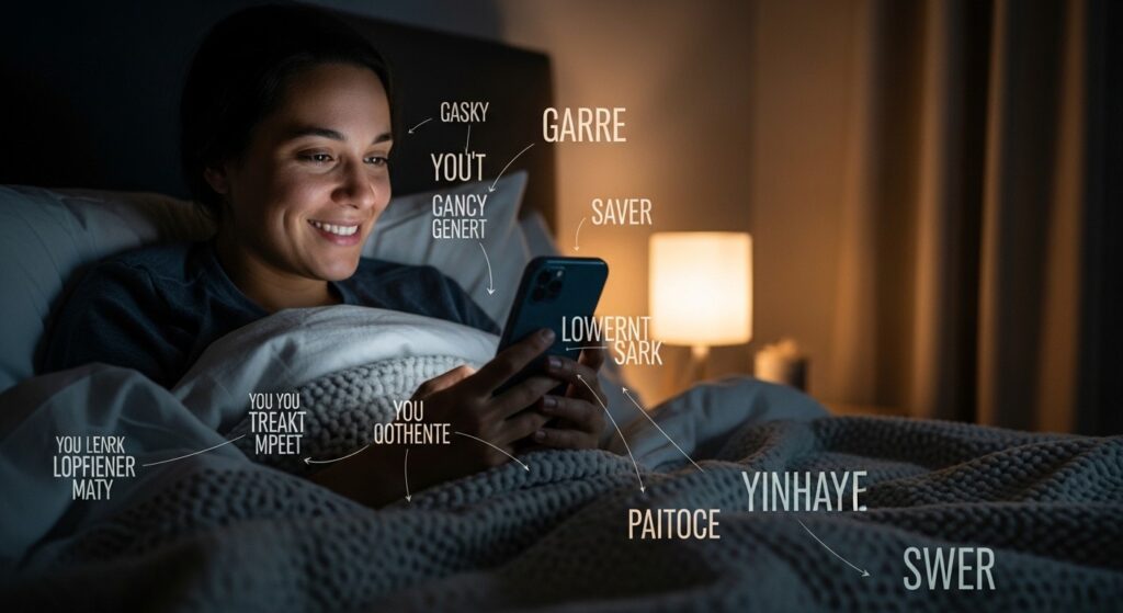 sleep well blessings