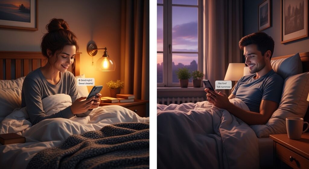 sleep well blessings