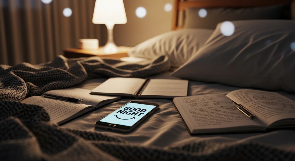 bedtime blessing wishes