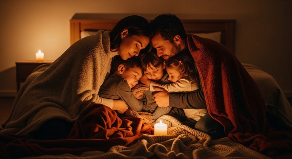 bedtime blessing wishes