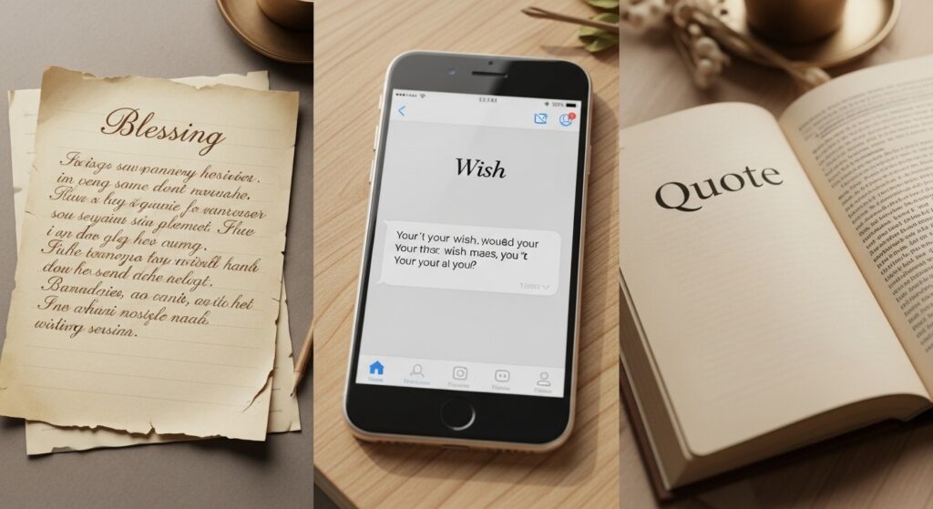 bedtime blessing wishes