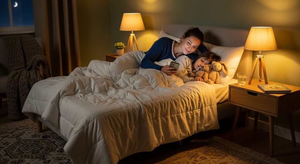 bedtime blessing wishes