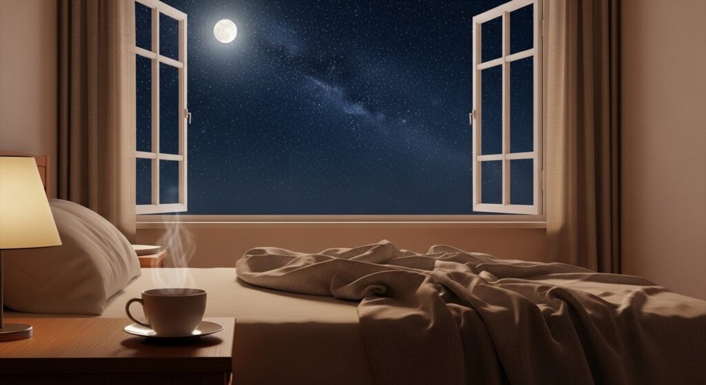 bedtime blessing wishes