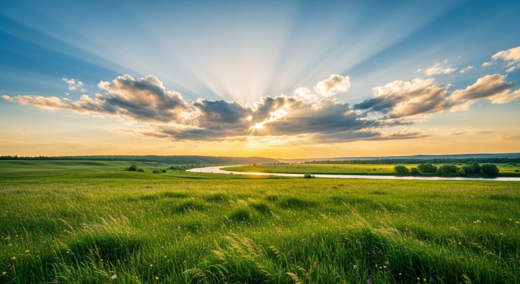 good afternoon blessings