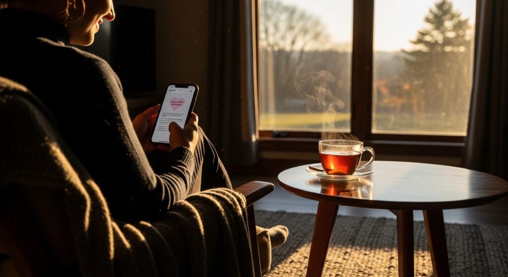 good evening blessings