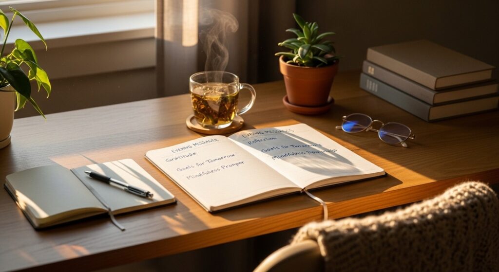 good evening blessings