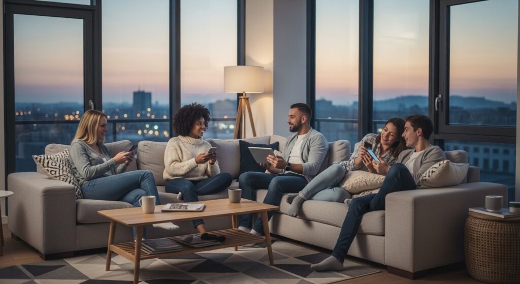 good evening blessings