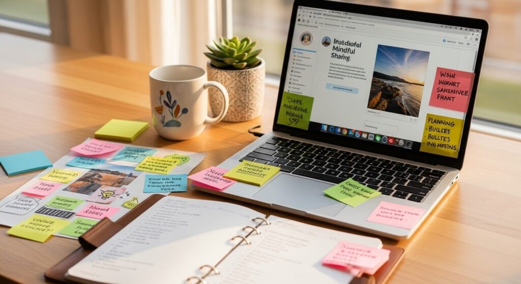 peaceful evening wishes