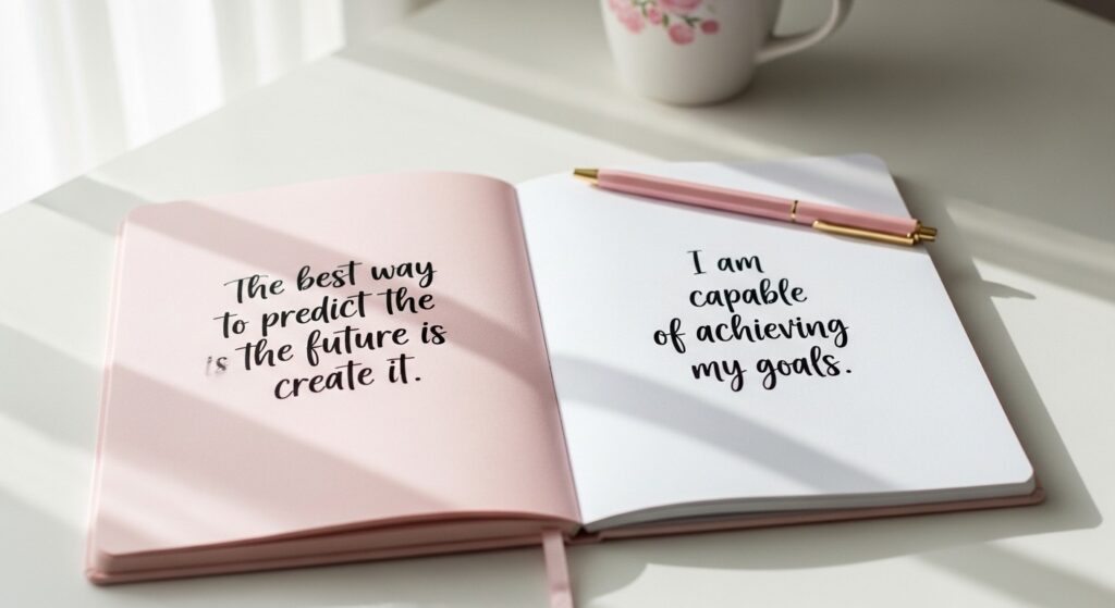 positive affirmations for women