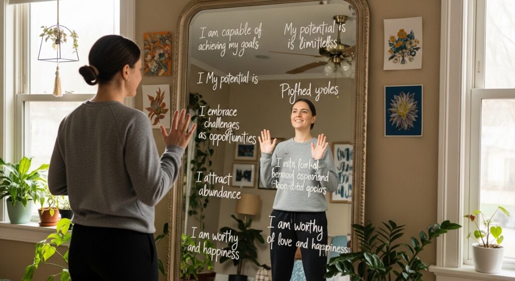 Affirmations for Men