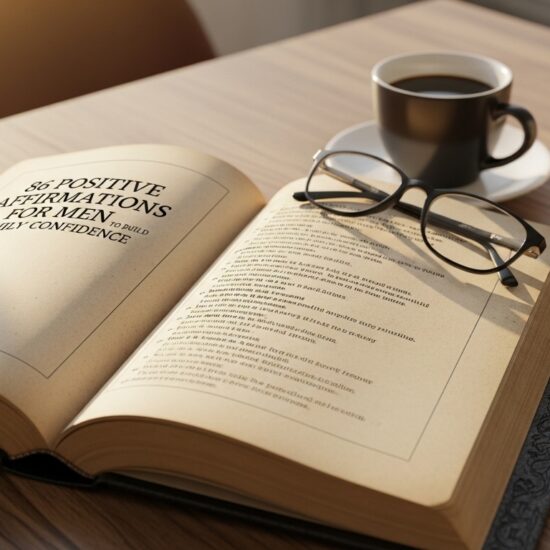 Affirmations for Men
