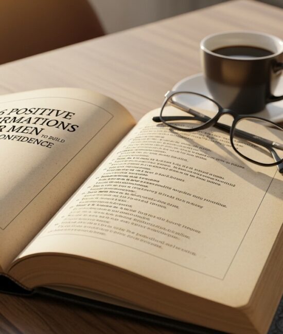 Affirmations for Men