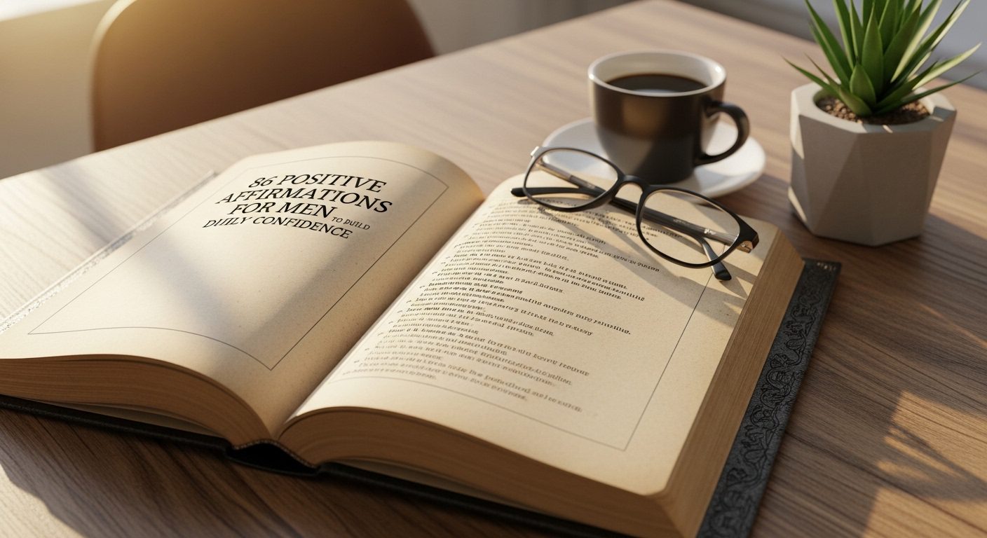Affirmations for Men