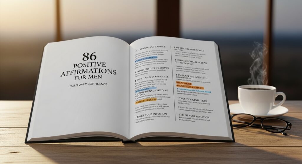 Affirmations for Men