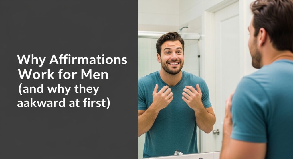 Affirmations for Men