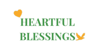 heartful blessings logo